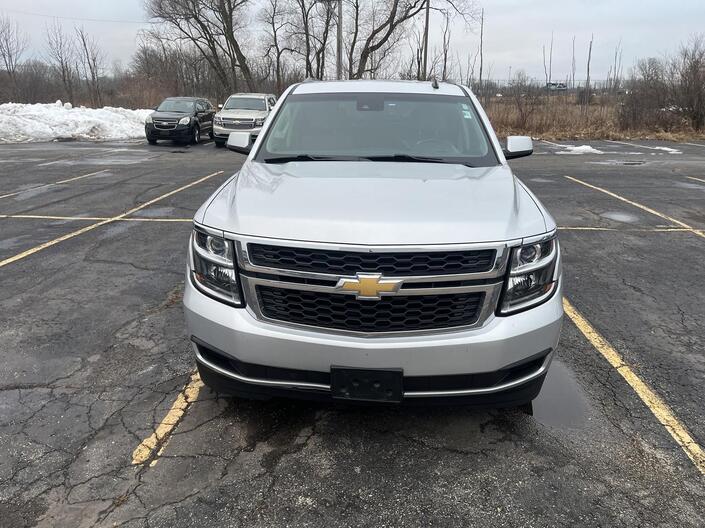 2015 Chevrolet Tahoe LT 4WD w/HeatedMemoryLeatherSeats Milwaukee WI